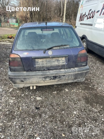 Vw Golf III 1.9tdi 90ks Голф 3 1.9тди 90кс На части!, снимка 3 - Автомобили и джипове - 54483092
