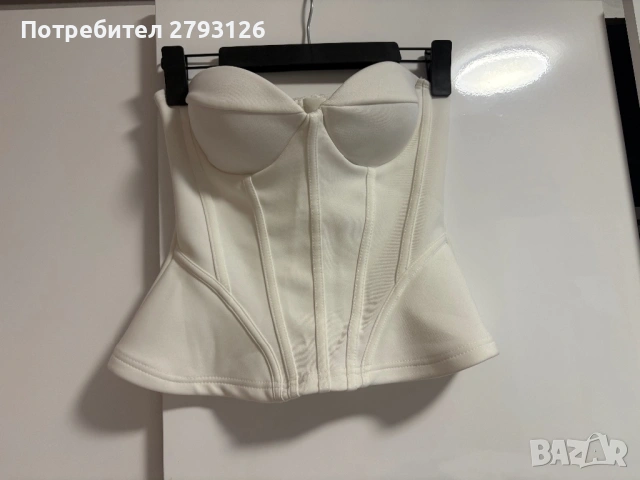 Бюстиета , снимка 3 - Корсети, бюстиета, топове - 53977060