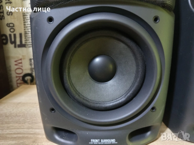 Тонколони"AIWA"SX-FNAP1, снимка 4 - Тонколони - 54427660
