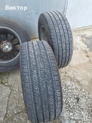 265 60 18 цола дот 22-ра, снимка 5 - Гуми и джанти - 54370499