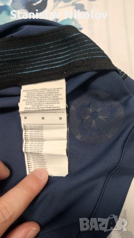 Футболна тениска Англия 2017-2018, Size M, снимка 3 - Футбол - 54495058