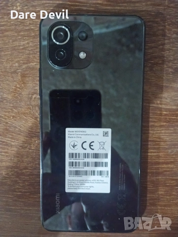 Xiaomi Mi 11 Lite 5G NE (M2101K9AG) – За части / ремонт 