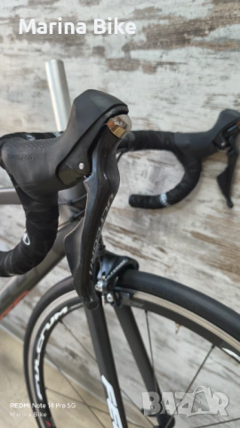 Карбонов шосеен велосипед Felt ZW Ultegra R8000 Fulcrum Quattro Rim| 43, снимка 11 - Велосипеди - 54857510