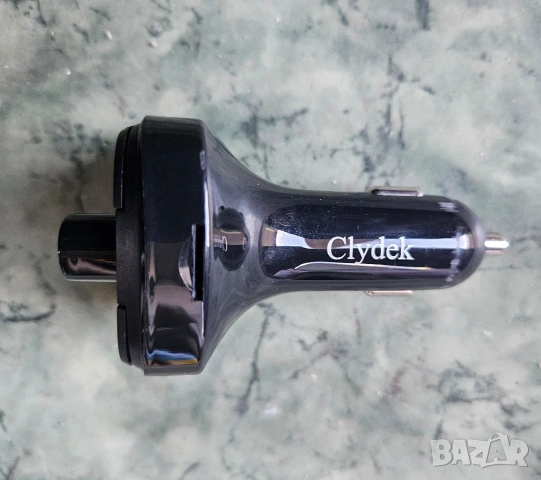 FM трансмитер Model BT29, снимка 2 - Радиокасетофони, транзистори - 54173508