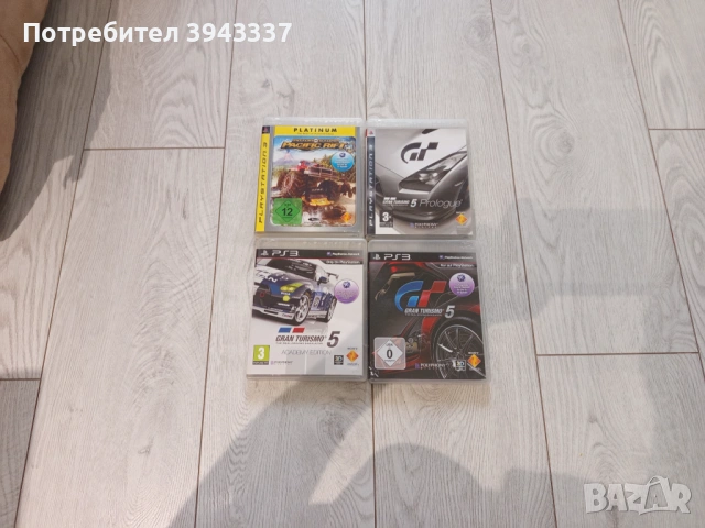 Игри за PlayStation 3, PS3,Gran Turismo 