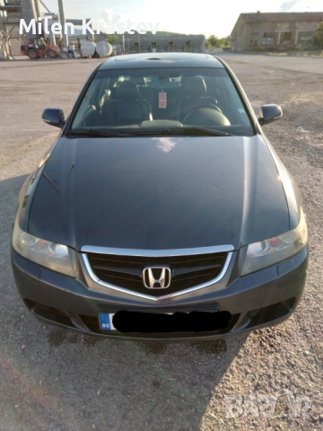 Honda accord , снимка 3 - Автомобили и джипове - 54841051