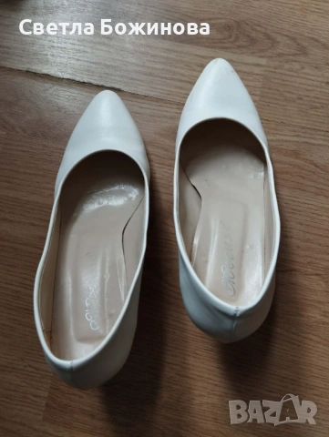 Дамски обувки , снимка 2 - Дамски елегантни обувки - 54221365