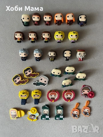Kinder Joy Серия Funko Хари Потър 2023 и 2024, снимка 3 - Фигурки - 51840321