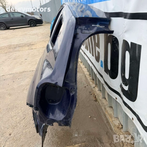 Ляв панел, ляв калник, праг и колонка от Dacia Duster 2, 1.5 DCI, 95 кс., двигател K9K656, 6 ск., 35, снимка 5 - Части - 54086071