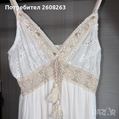 Лятна рокля, снимка 3 - Рокли - 54965529
