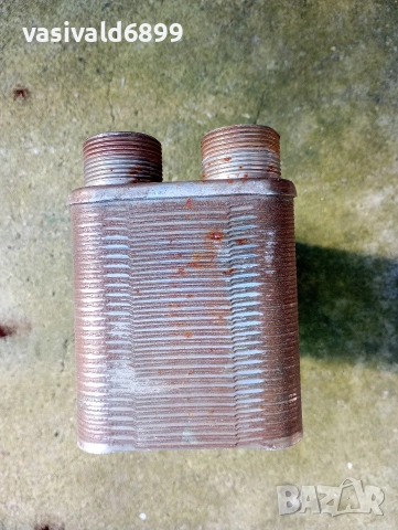 Топлообменник , снимка 9 - Други машини и части - 54154279