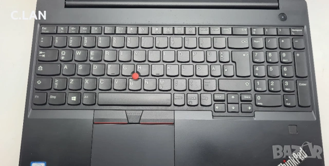 Lenovo ThinkPad E590 i5 8265U/16GB/256SSD/1TB HDD/FHD, снимка 9 - Лаптопи за работа - 54130891
