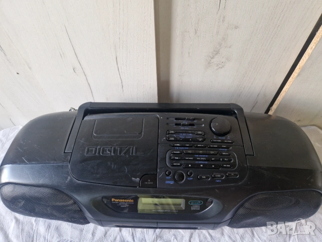 Panasonic RX-DT55, снимка 2 - Радиокасетофони, транзистори - 54747365