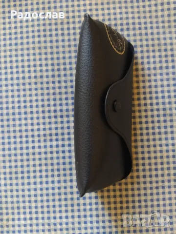калъф за очила Ray-Ban, снимка 3 - Други - 55292335