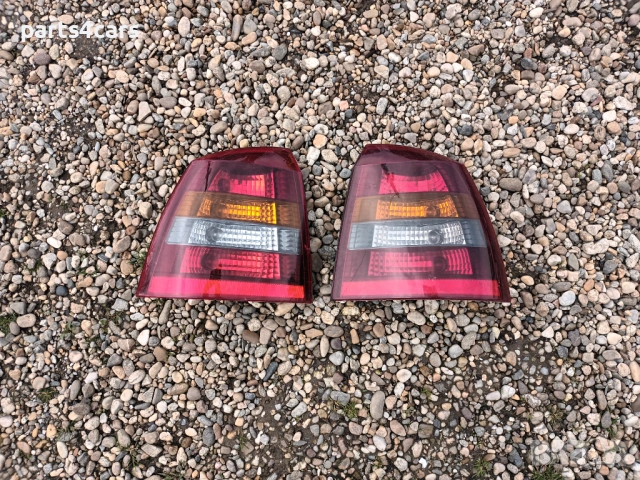 ляв и десен затъмнен стоп за опел астра г хечбек OPEL ASTRA G хечбег