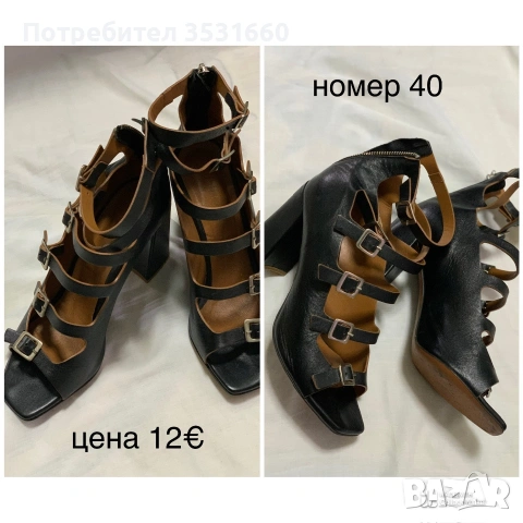 ЛОТ- летни дамски  обувки , снимка 5 - Сандали - 55041286