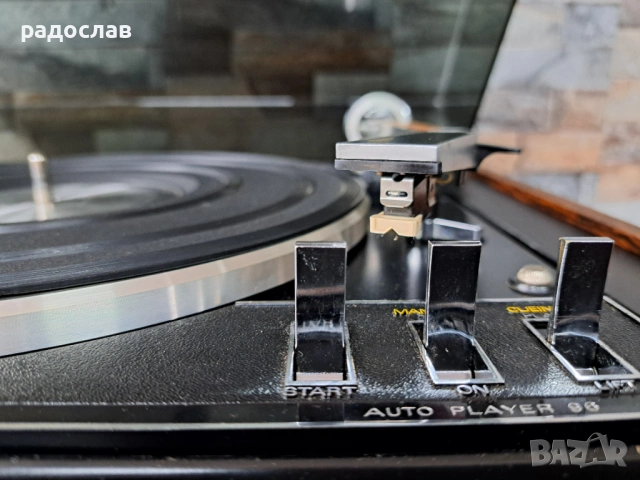 Garrard AP96, снимка 5 - Грамофони - 54909154
