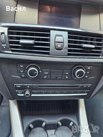 BMW X3 2.0d 4x4, снимка 8 - Автомобили и джипове - 54540214