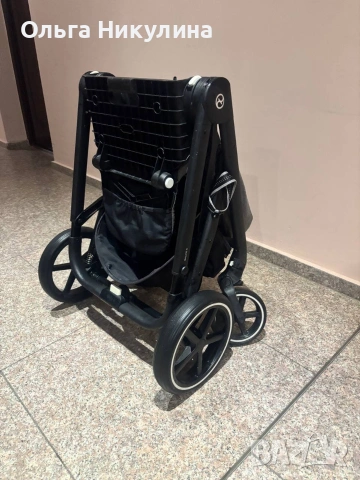 детска количка Cybex Balios S, снимка 14 - Детски колички - 54247265