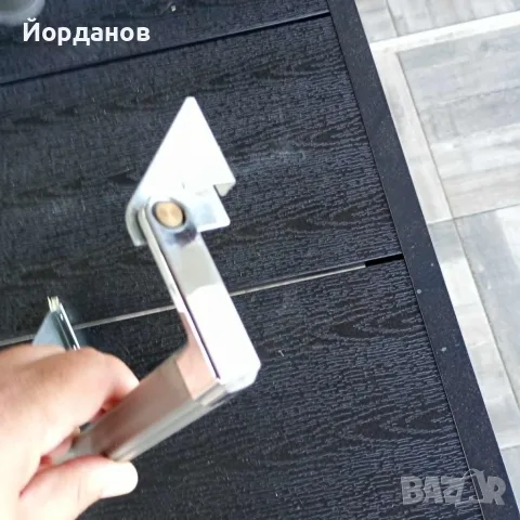 Дръжка от касетофон Sharp GF-767, снимка 5 - Радиокасетофони, транзистори - 55452810