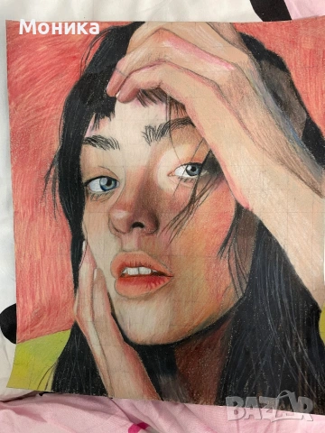 Рисувам картини по поръчка