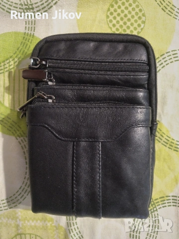 продавам мъжка чантичка, снимка 3 - Чанти - 54288581