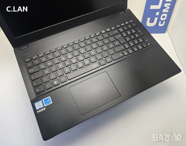 Asus ExpertBook P2 P2540 i5 7200U/8GB/250SSD, снимка 8 - Лаптопи за работа - 54420341