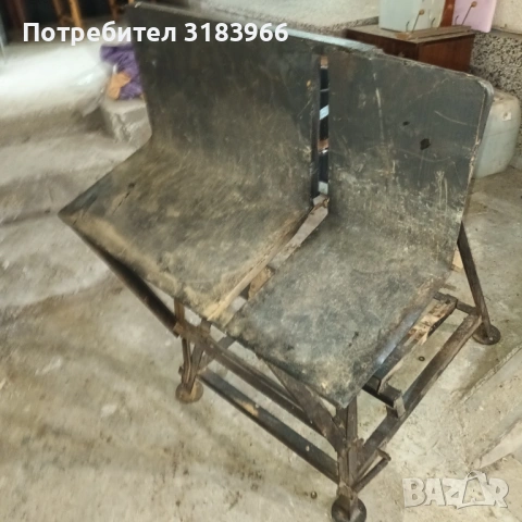 циркуляр с люлка пълен комплект без двигател, снимка 4 - Циркуляри - 54333455