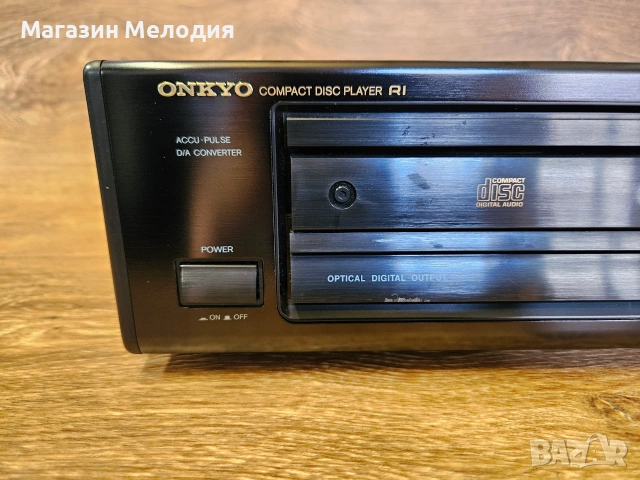 CD Player Onkyo DX-6820 Accupulse – Отлично състояние, Made in Japan, снимка 3 - Декове - 54994467