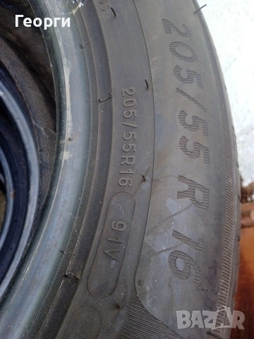 Летни Гуми Michelin 205/55/16 4бр., снимка 7 - Гуми и джанти - 54618404