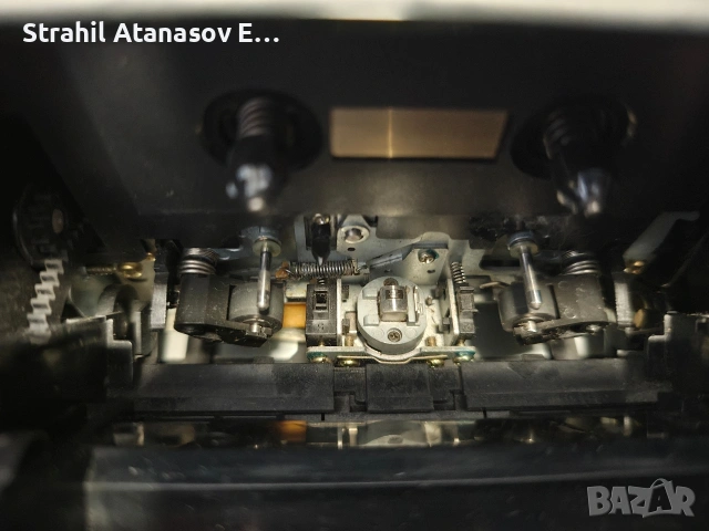 Pioneer CT-W 700 R Стерео Дек, снимка 8 - Декове - 54409453