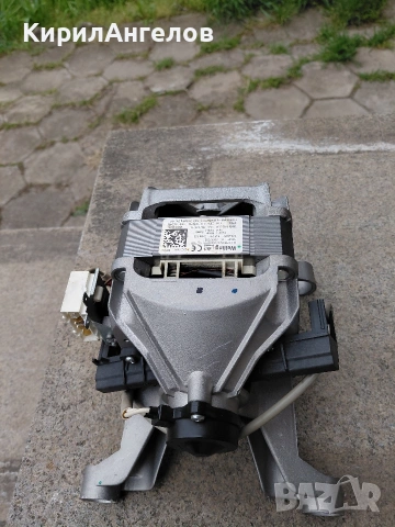 Продавам ел.мотор за пералня NEO, снимка 4 - Перални - 54261850