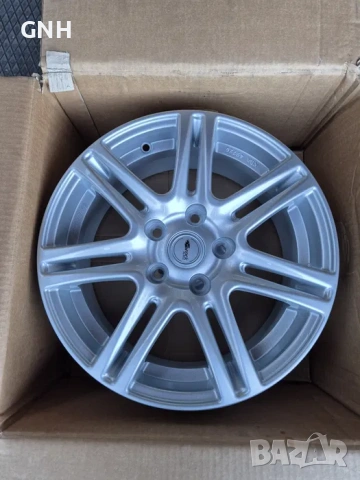 Джанти Brock 16 цола , 5х112 , 7j et52 , Vw Audi Seat Mercedes