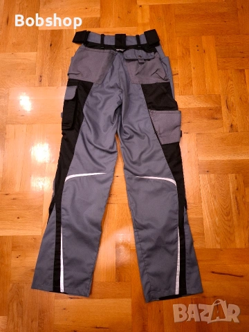 НОВО! Мъжки панталон Engelbert strauss motion CORDURA® , снимка 9 - Панталони - 54649829