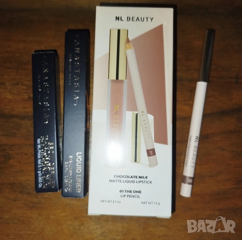 Комплект Nl beauty , снимка 2 - Декоративна козметика - 54687703