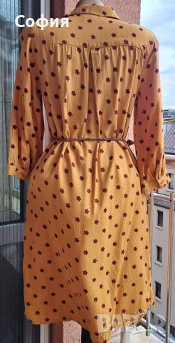 Рокля/риза next,р-р С/М, снимка 3 - Рокли - 53963357