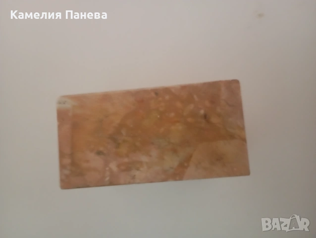 Мраморен постамент, снимка 5 - Други ценни предмети - 55089367