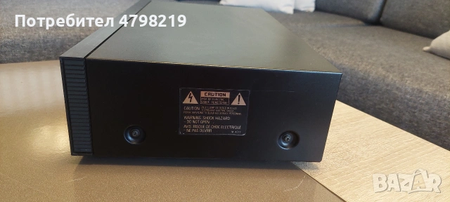 Nakamichi BX-100E , снимка 6 - Декове - 54479233