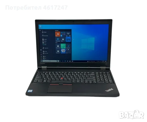 Лаптоп Lenovo ThinkPad L580
