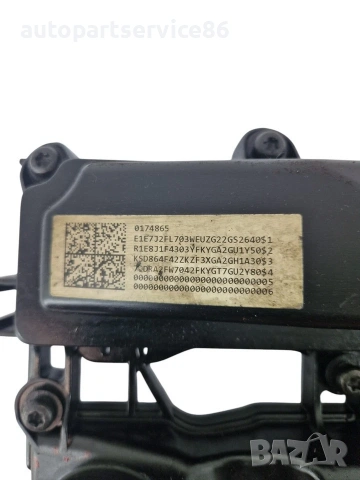 Капак на клапаните за Mercedes Sprinter W906 313 CDI OM651 (2009–2013) A6510100230, снимка 3 - Части - 55217820
