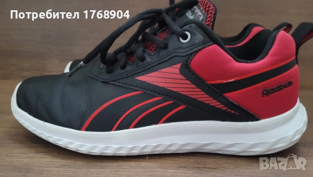 Детски маратонки Reebok-36,5номер, снимка 2 - Детски маратонки - 54801270