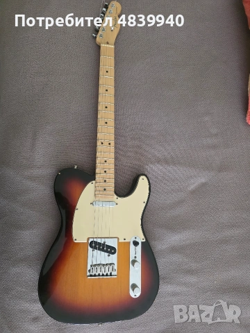 2004 Fender American standard Telecaster 