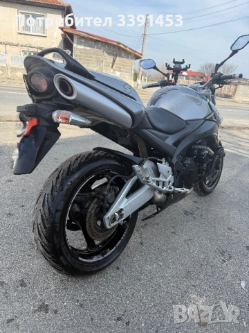 Suzuki GSR 600 2011г., снимка 2 - Мотоциклети и мототехника - 54589809