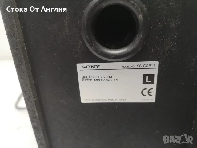 Уредба - SONY HCD-CP100, снимка 9 - Аудиосистеми - 55546373