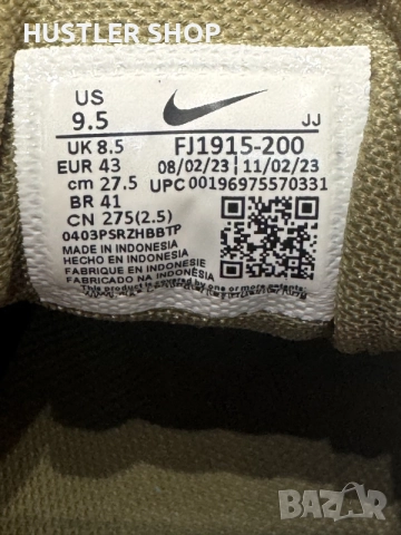 Маратонки NIKE ZOOM VOMERO 5. Номер 43, снимка 8 - Маратонки - 55381671