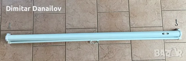 Екран за проектор CCLife DBELE004 152x152cm, снимка 3 - Плейъри, домашно кино, прожектори - 55702559