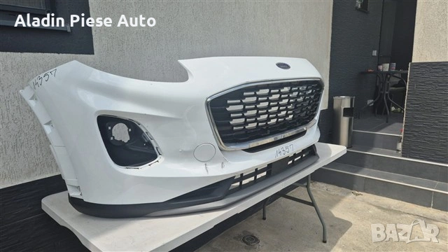 Предна броня Ford Puma година 2020 2021 2022 2023 2024 код L1TB-17757-A; L1TB17757A , снимка 4 - Аксесоари и консумативи - 55014625