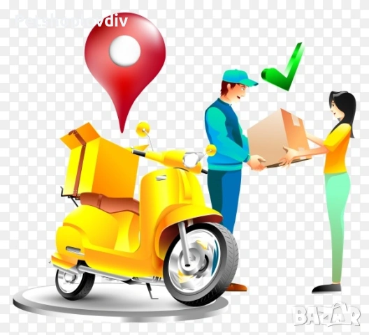 🚀 ЕКСПРЕСНА МОТО EKSPRESS ДОСТАВКА В ПЛОВДИВ – ДО 60 МИНУТИ! , снимка 5 - Куриери и доставчици - 54141883