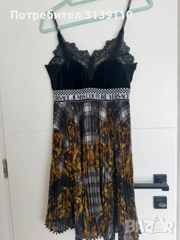 Рокля Versace