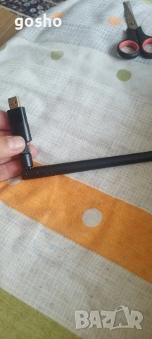 Адаптер За Мрежа С Безжично Свързване Wi-Fi 300Mbps , снимка 3 - Друга електроника - 54607177